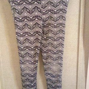 Pattern Kid's Leggings